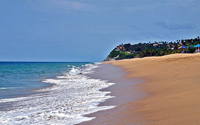 Playa de San Pancho