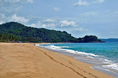 Playa de San Pancho