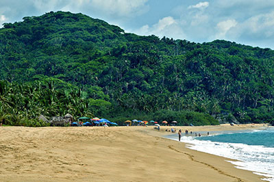 Playa de San Pancho