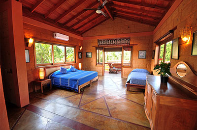 Master Suite Casa San Pancho