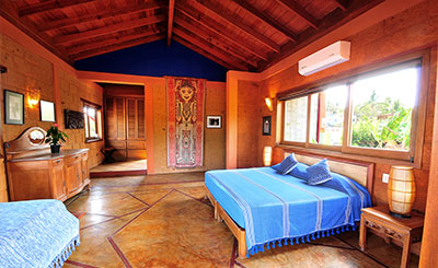 Master Suite Casa San Pancho