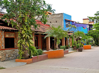 Pueblo de San Pancho