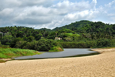 Estero de San Pancho