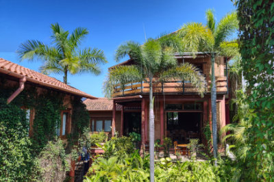 Hotel Casa San Pancho