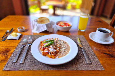 Hotel Casa San Pancho