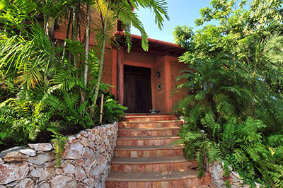 Hotel Casa San Pancho