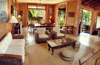 Hotel Casa San Pancho