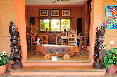 Hotel Casa San Pancho