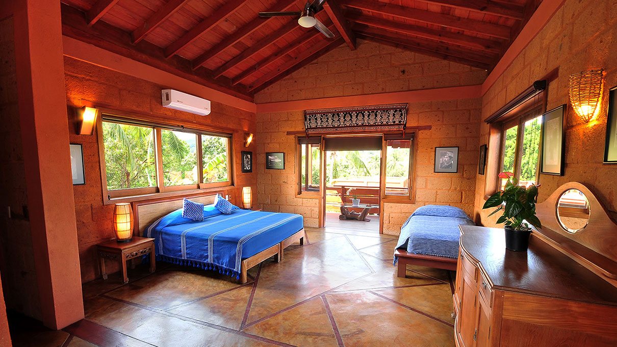 Master Suite at Hotel Casa San Pancho