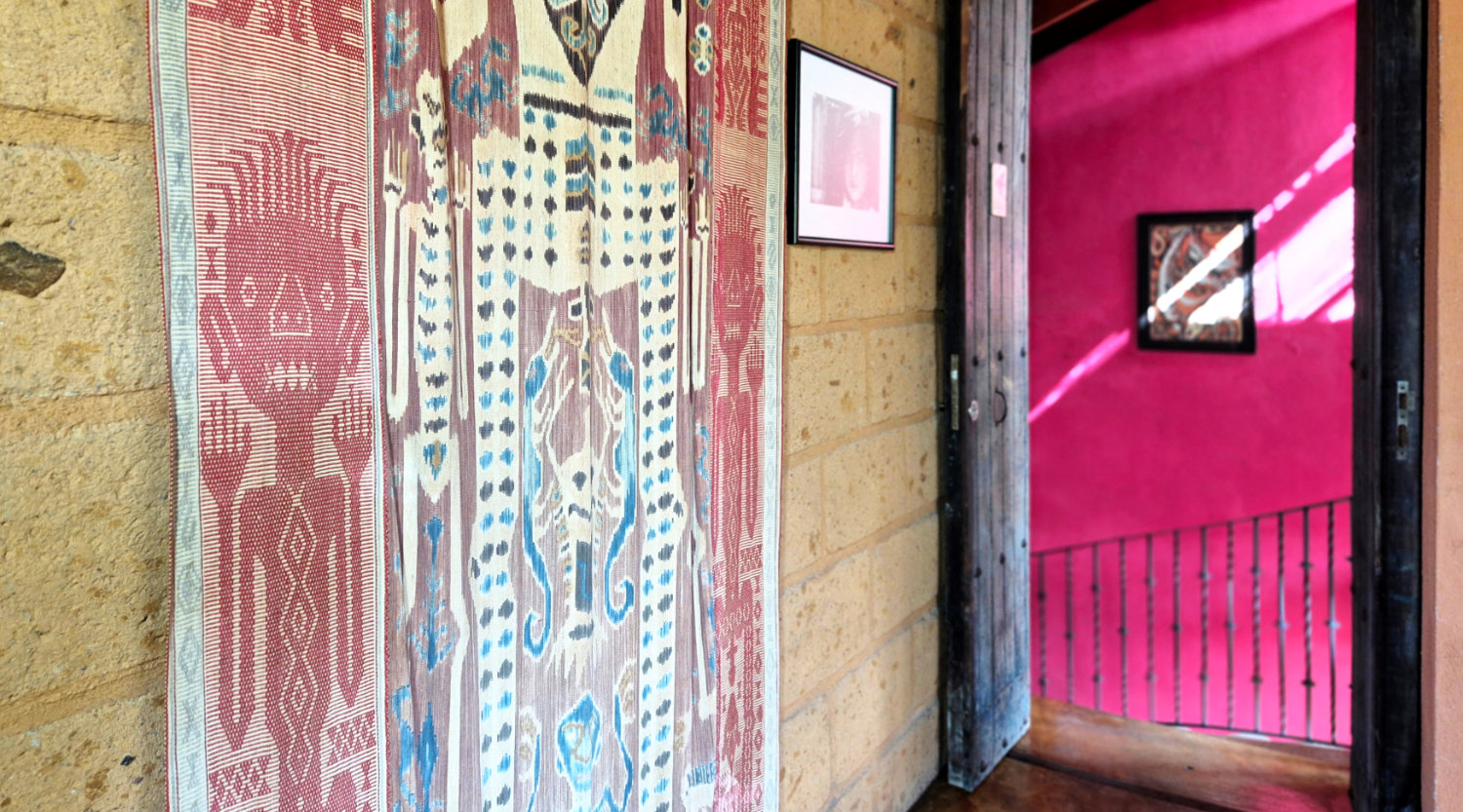 Master Suite terrace view